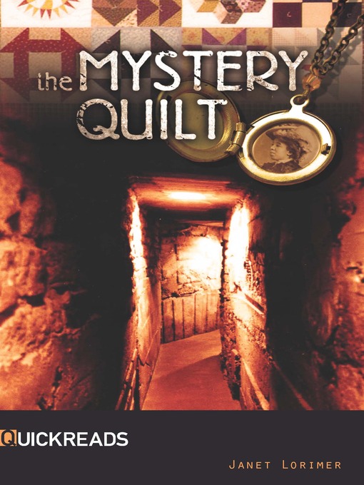 Title details for Mystery Quilt by Janet Lorimer - Available